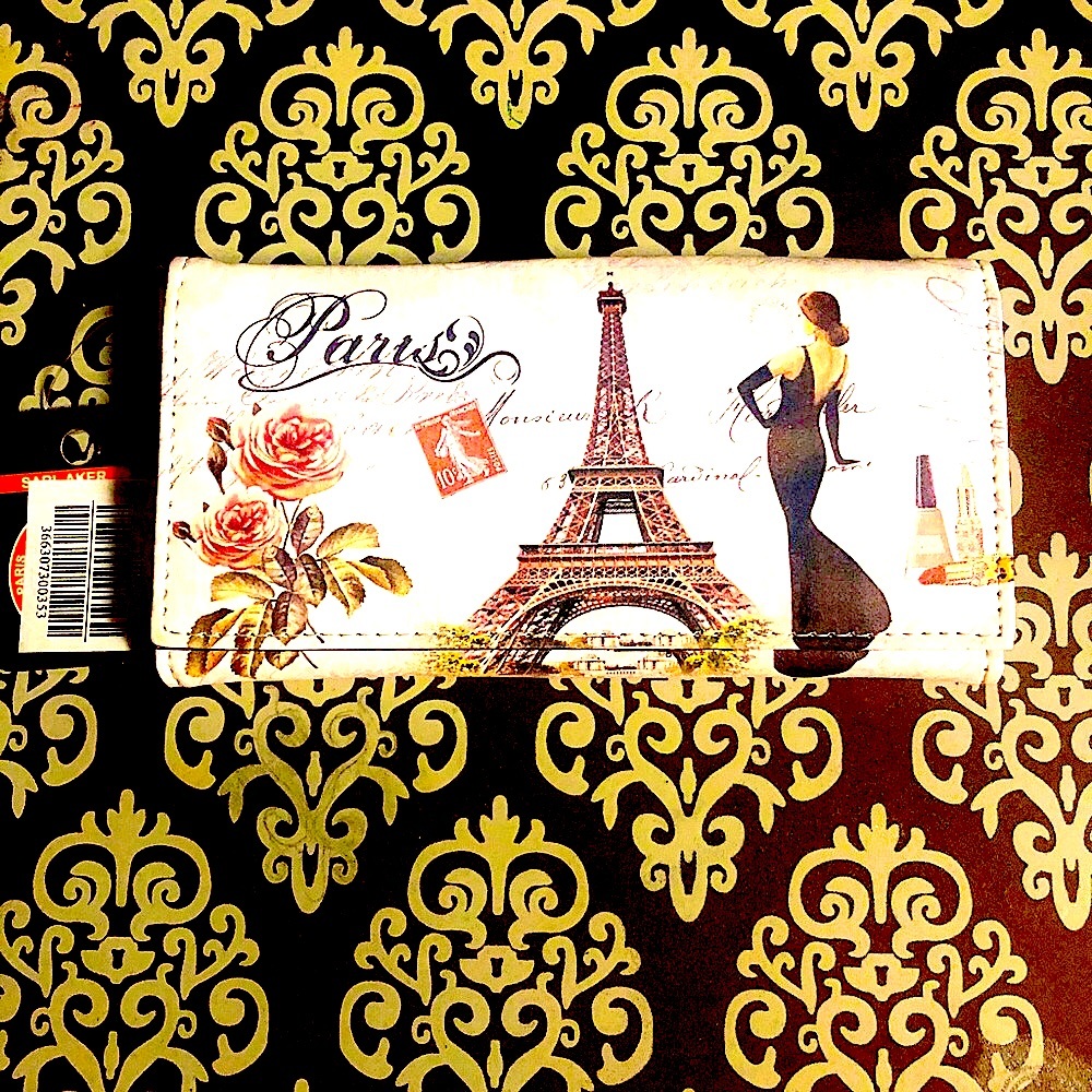 Paris Wallet